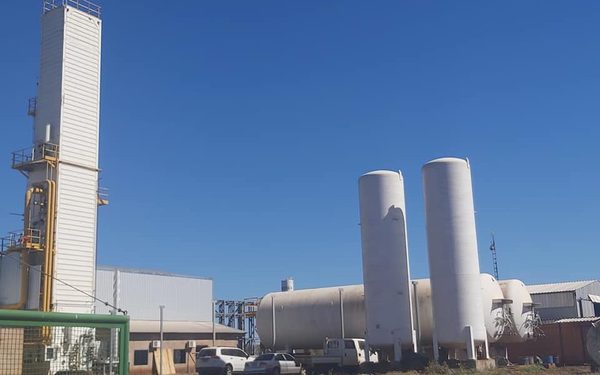 Proyectan producir oxígeno medicinal en Alto Paraná