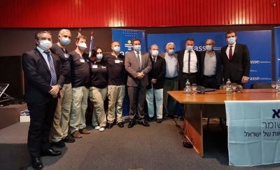 Diario HOY | Expertos israelíes trasladan a Uruguay su experiencia en la lucha anticovid