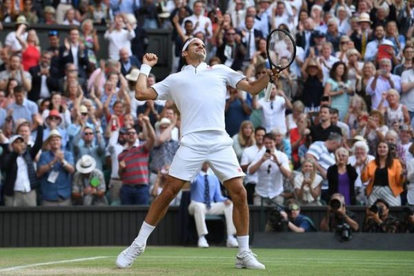 Wimbledon pone fin al domingo sin tenis y anuncia la vuelta del público