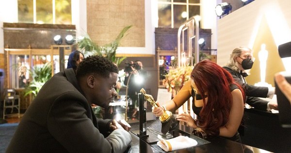 La Nación / Los Óscar registran enorme caída de audiencia