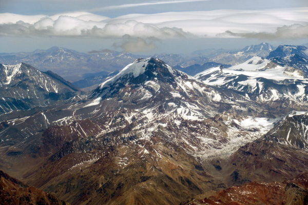 Chile: Instalan estación meteorológica al sur de Los Andes | Ñanduti