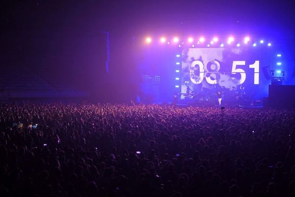 “Ninguna señal” de contagios tras masivo concierto en Barcelona - Cultura - ABC Color