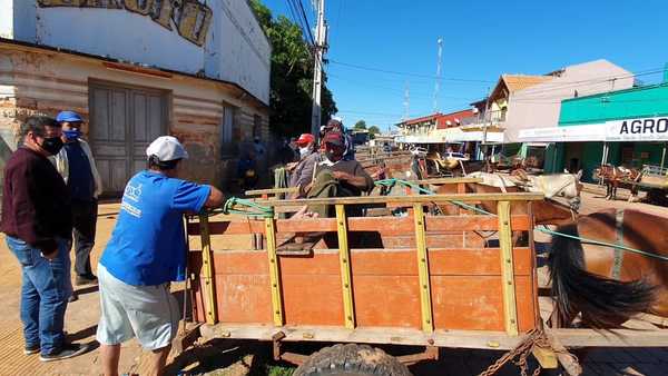 Carreros deben abonar canon por basura recolectada | Radio Regional 660 AM