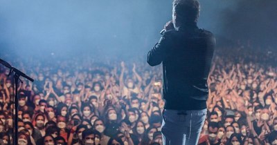La Nación / “Ninguna señal” de contagios tras concierto de 5.000 personas en Barcelona