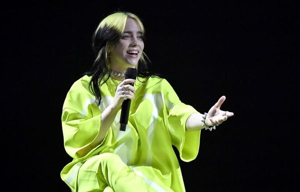 Billie Eilish anuncia su segundo disco “Happier Than Ever” - Música - ABC Color