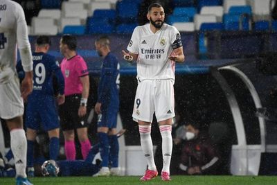 Benzema alcanza a Raúl entre los goleadores históricos de la Champions - Fútbol - ABC Color