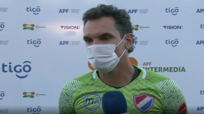 Germán Caffa - Sportivo Iteño