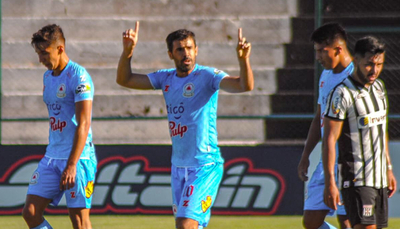 Compacto: Santaní 0-3 Resistencia