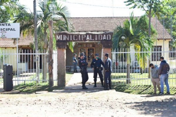 Reportan heridos tras enfrentamiento en Municipalidad de Independencia