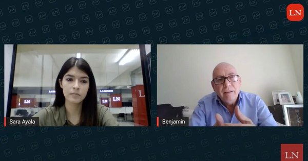 La Nación / LN live con Benjamín Livieres: “El periodista debe estar sujeto al contenido”