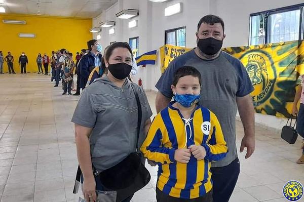Por su centenario, Luqueño insta a asociarse y anuncia sorteo de un vehículo 0KM •
