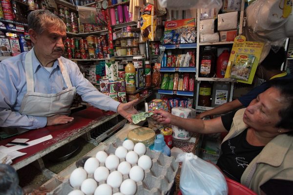 La inflación de México se ubica en 6,05 %, su mayor nivel en más de 3 años - MarketData