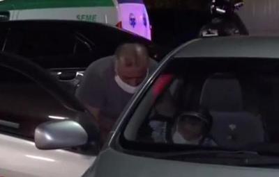 Personas se vacunaron sin agendarse y provocaron caos en vacunatorios
