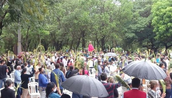 Eximen de medidas cautelares al sacerdote José María Velazco  - Nacionales - ABC Color