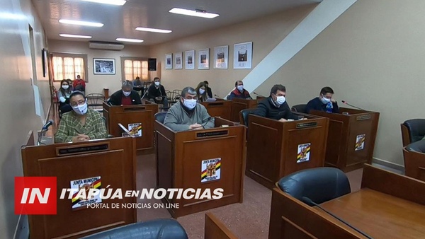 ENCARNACIÓN: LA EJECUCIÓN PRESUPUESTARIA 2020 DEJA MILLONARIAS DEUDAS EN BANCOS QUE NO SE PUEDEN PAGAR