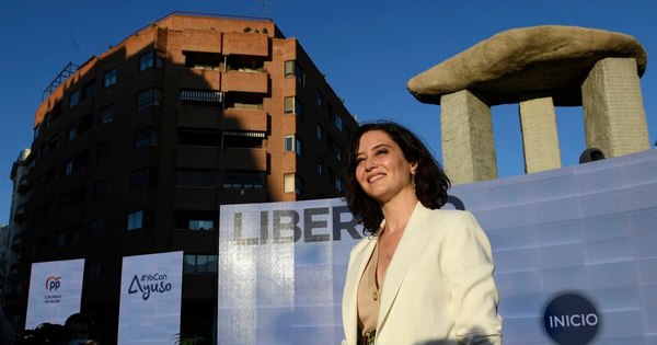 La Nación / Nueva carta con balas enviada en España, esta vez a la presidenta de Madrid
