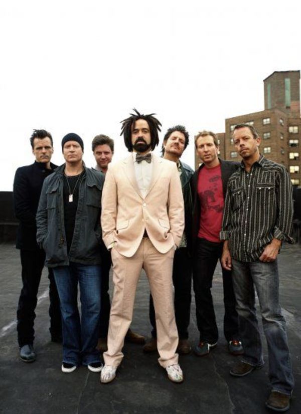 Counting Crows publicará un nuevo álbum tras siete años de silencio