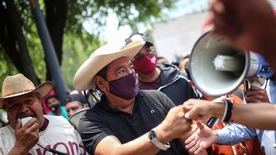 Tribunal de México ratifica el retiro de la candidatura a gobernador de Guerrero, Félix Salgado