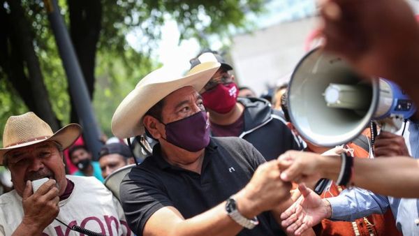 Tribunal de México ratifica el retiro de la candidatura a gobernador de Guerrero, Félix Salgado