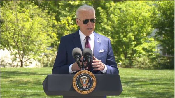 Biden confirma su intención de enviar vacunas a India