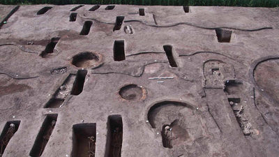 Arqueólogos egipcios desentierran 110 tumbas prehistóricas en el delta del Nilo | Ñanduti