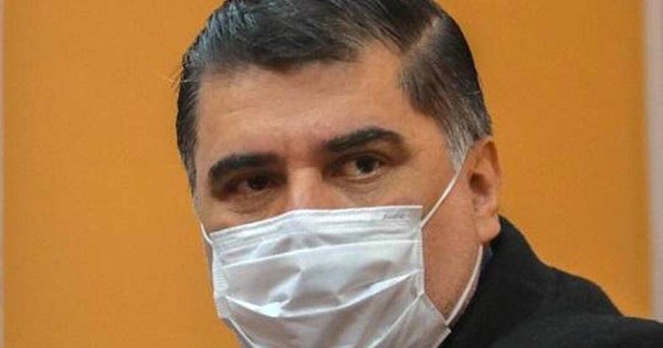 La Nación / Borba defiende medidas restrictivas y apunta a más insumos y medicamentos