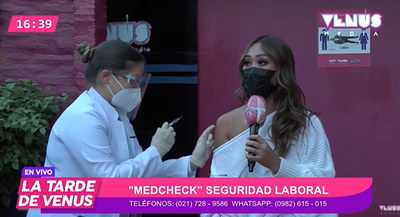 ‘MedCheck, seguridad laboral’ te ayuda a proteger a tu empresa