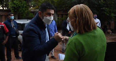 La Nación / Nenecho Rodríguez lamentó el olvido de administraciones anteriores