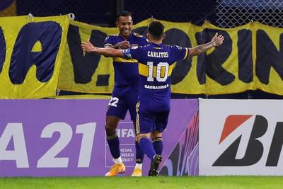 Boca Juniors confirma su favoritismo con victoria ante Santos