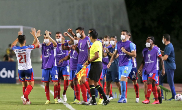 Diario HOY | Bahía, con Ruiz en el equipo golea a Guabirá en la Sudamericana