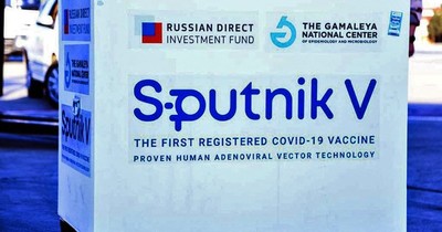 La Nación / Regulador brasileño niega permiso para importar la vacuna Sputnik V