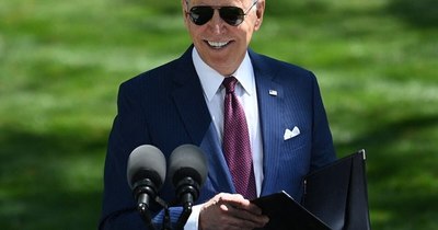 La Nación / Biden evoca el “impresionante” progreso de EEUU