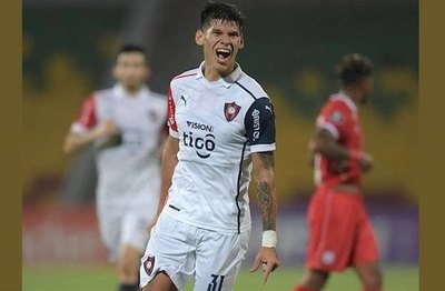 Crónica / Cerro, con la Morales alta