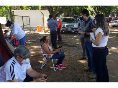 Auditoría y Anticorrupción cruzan datos sobre el  programa Pytyvõ