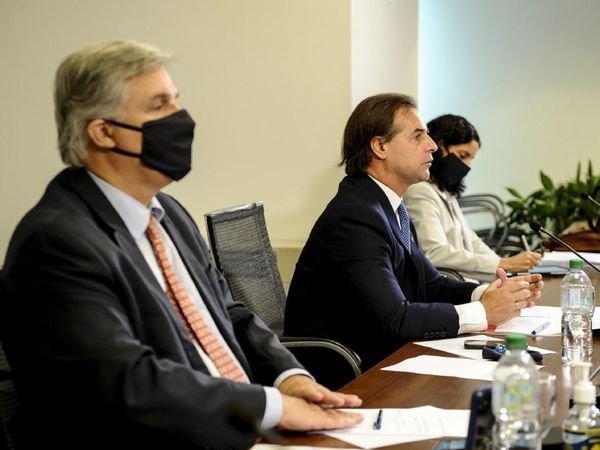 Uruguay celebra que el Mercosur debatirá sobre la flexibilización