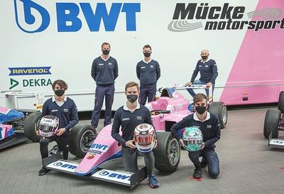 Buenos test de Joshua en Monza - Automovilismo - ABC Color