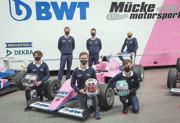 Buenos test de Joshua en Monza - Automovilismo - ABC Color