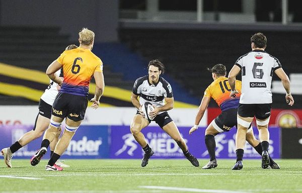 Cuatro Leones en el XV de la fecha - Polideportivo - ABC Color