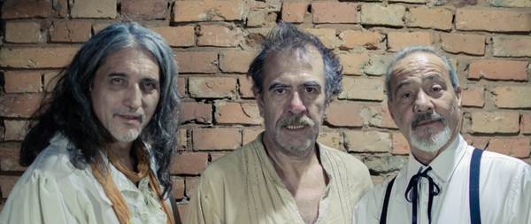 La puesta teatral «Miguel, Jean y Rafael» inicia su temporada virtual