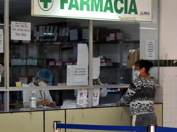 Clínicas: Investigan receta sin firma