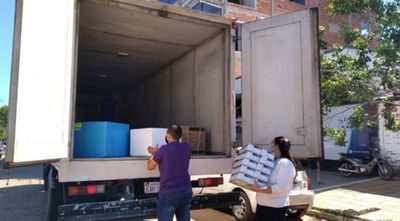 Llegan vacunas a Concepción pero hay escaso registro de adultos mayores