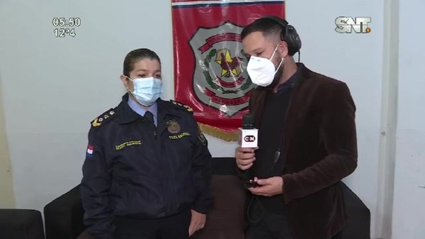Resumen de los controles policiales - SNT