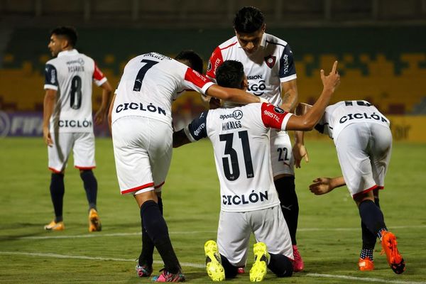 Cerro Porteño, la segunda victoria y la recuperación de la cima del Grupo H - Cerro Porteño - ABC Color