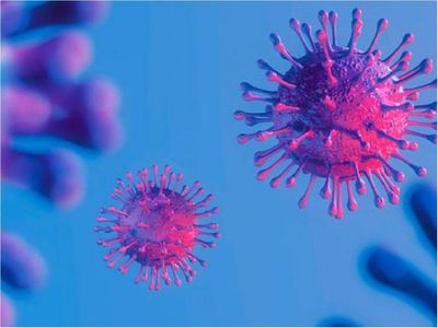 Variante india sería más contagiosa y resistente a vacunas y terapias