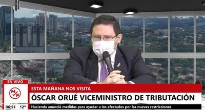 Viceministro de Tributación denunció que recibió amenazas de muerte - Megacadena — Últimas Noticias de Paraguay