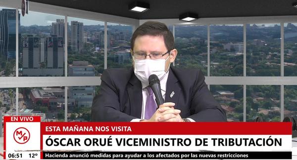 Viceministro de Tributación denunció que recibió amenazas de muerte - Megacadena — Últimas Noticias de Paraguay
