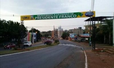 Nombran tres calles en homenaje a conocidos extintos franqueños