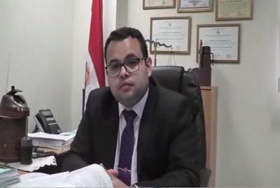Jurado de Enjuiciamientos de Magistrados destituyó a juez de Cápitan Bado