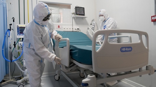 Salud incorporó 1.137 recursos humanos para luchar contra el COVID-19