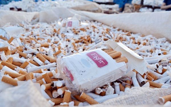 Supuesta evasión de tabacaleras: SET afirma que hubo un “error” en el informe - Nacionales - ABC Color